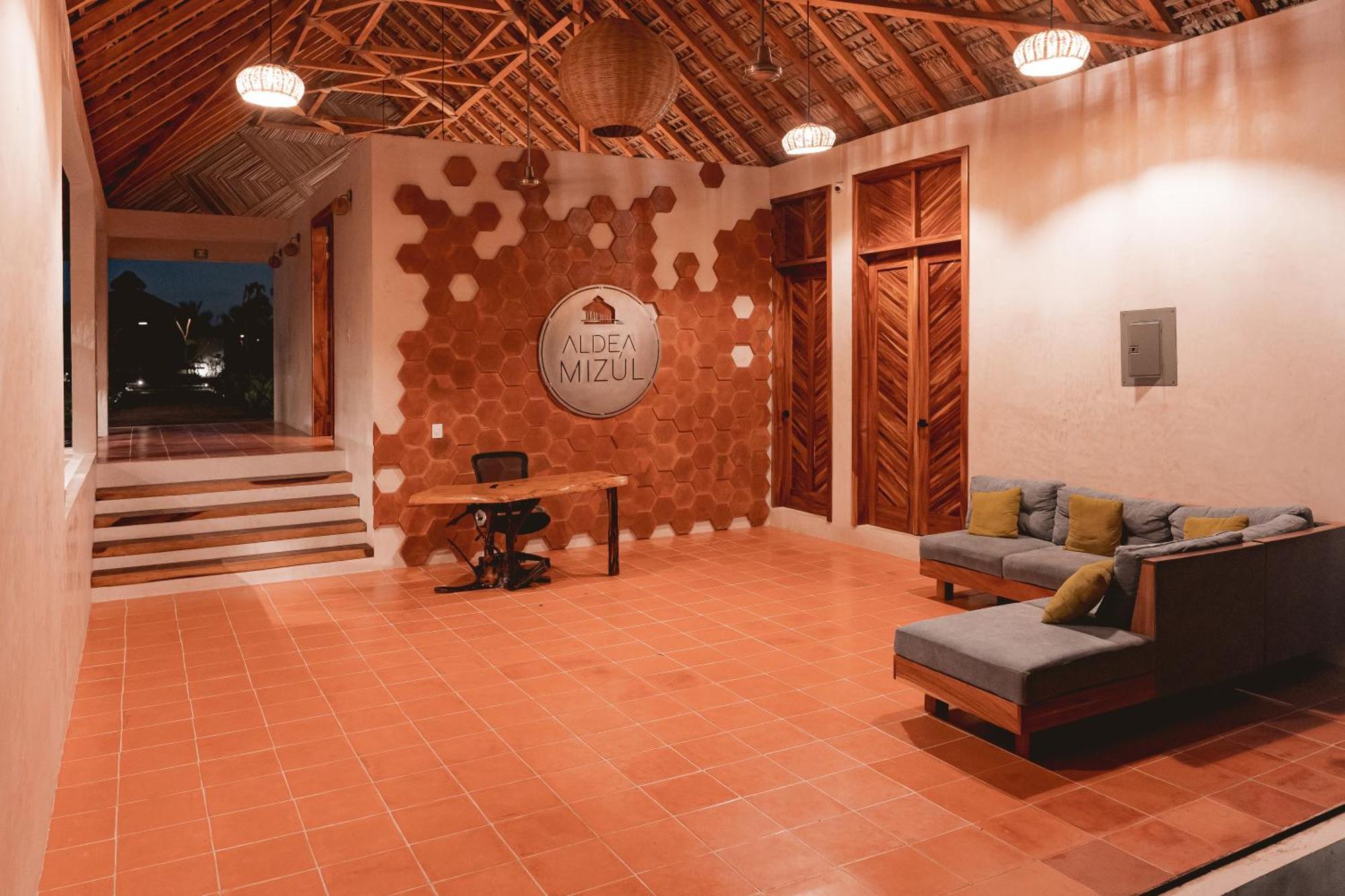 Hotel Aldea Mizul Puerto Escondido  Exterior foto