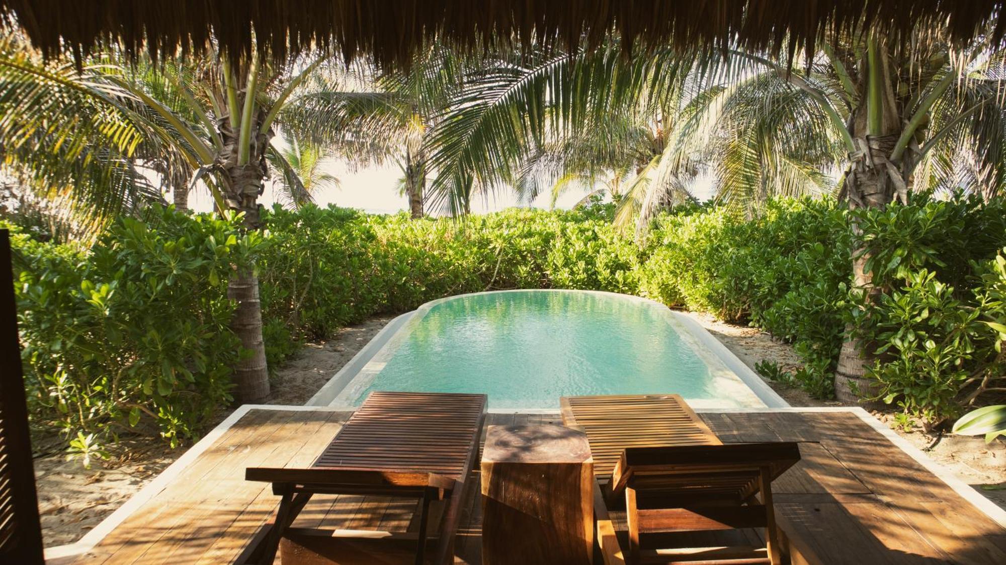 Hotel Aldea Mizul Puerto Escondido  Exterior foto